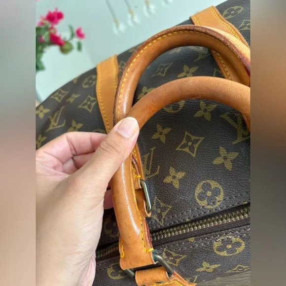 Louis Vuitton Keepall 45 - Picture 9 of 16